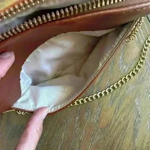 Halston Quilted Dome Crossbody - Picture 8 of 10